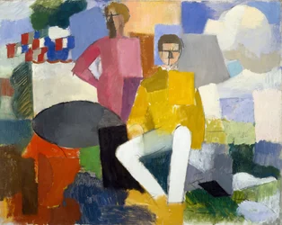 Der vierzehnte Juli, 1914